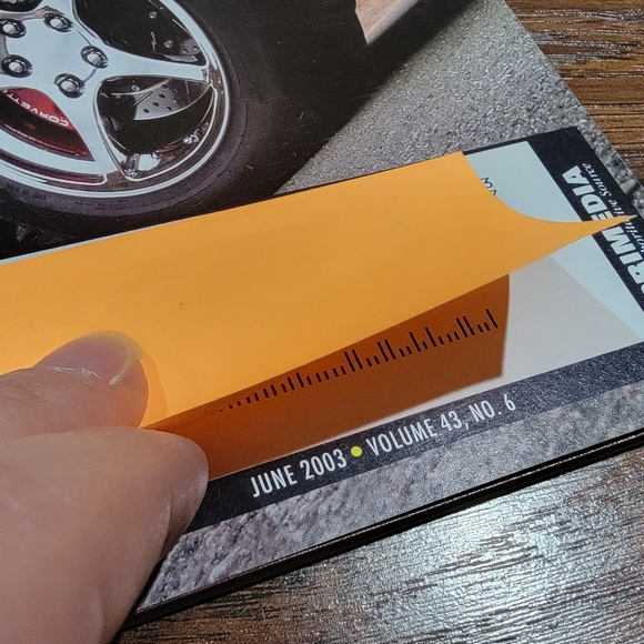 Hot Rodding magazine 2003 - Picture 3 of 5